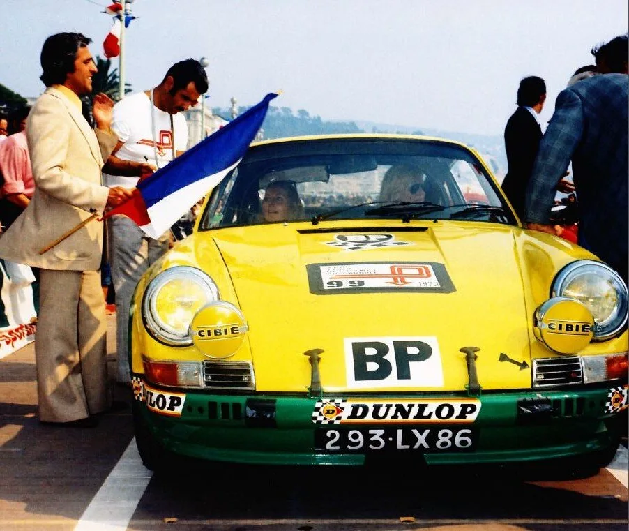 Tour de France Automobile 1973